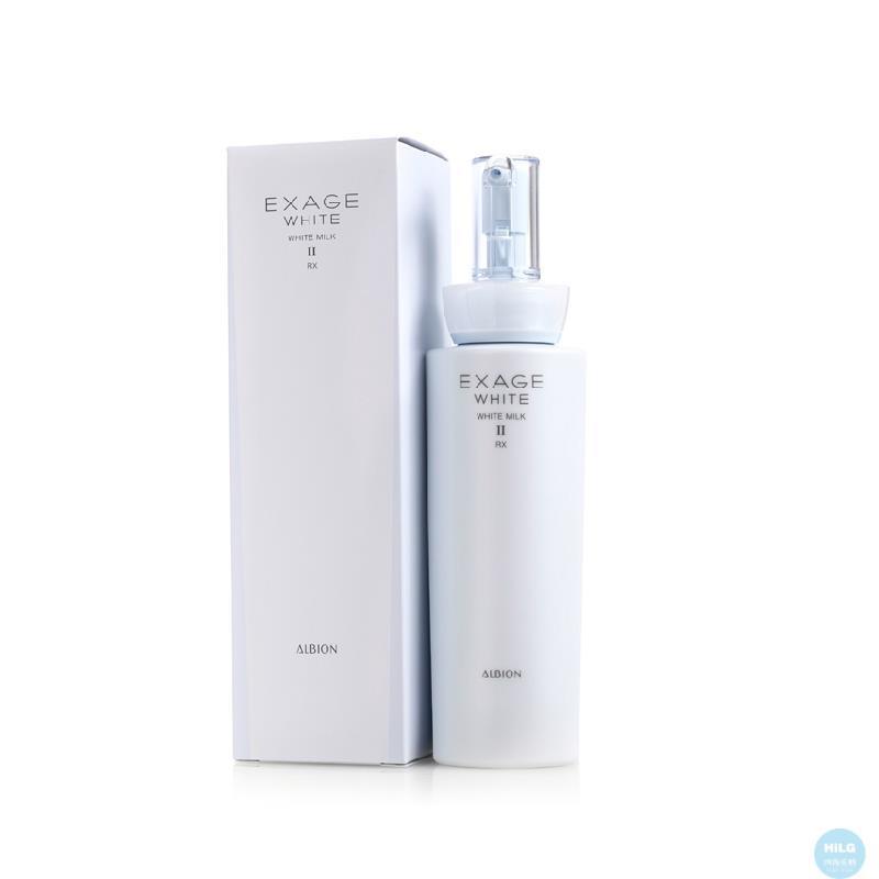 日本 Albion奥尔滨莹润乳液2号蓝色200g