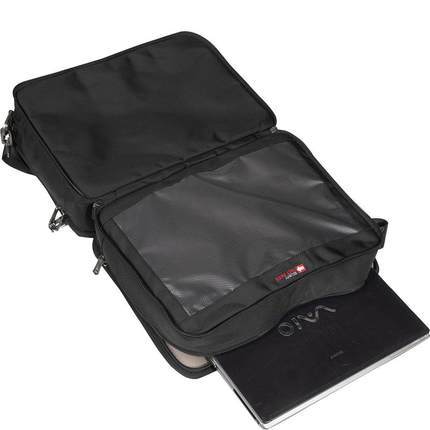 美国直邮 VICTORINOX/维氏 313220 商务实用单肩包包邮