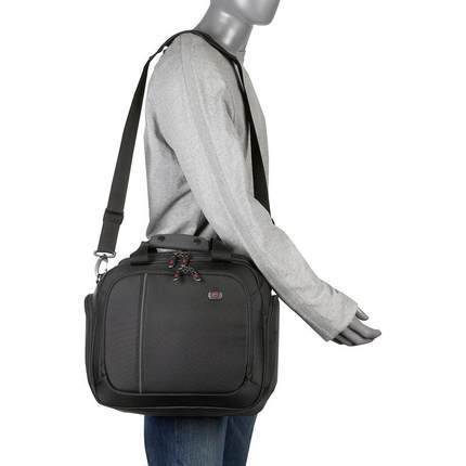 美国直邮 VICTORINOX/维氏 313004 男士实用可肩背商务旅行包包邮