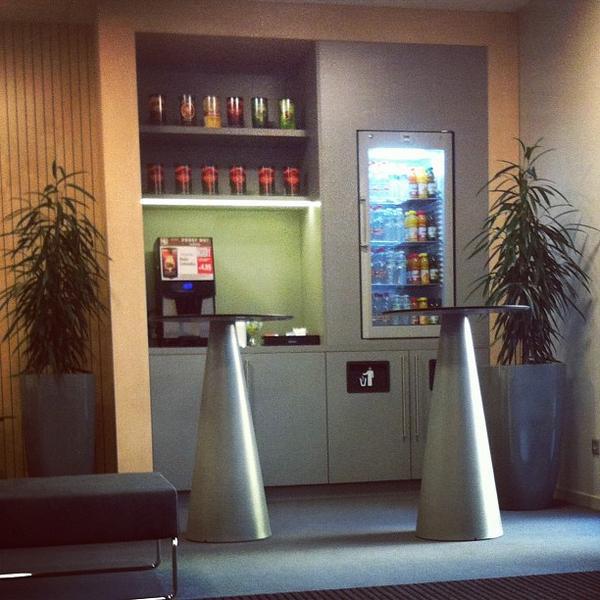 Photo taken at Colruyt by Valerie M. on 10/22/2012