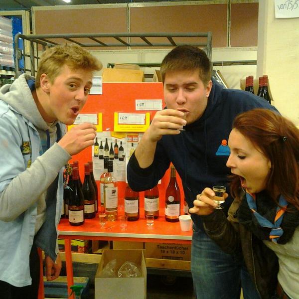 Photo taken at Colruyt by Jarno V. on 5/18/2013