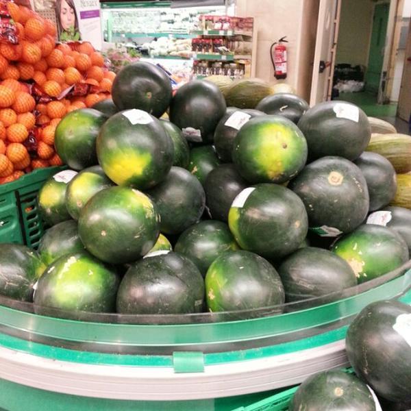 Photo taken at El Corte Inglés by Vince W. on 8/29/2012