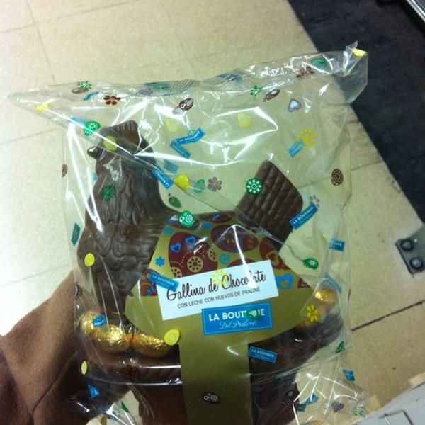 Photo taken at Mercadona by Ticiana C. on 3/17/2012