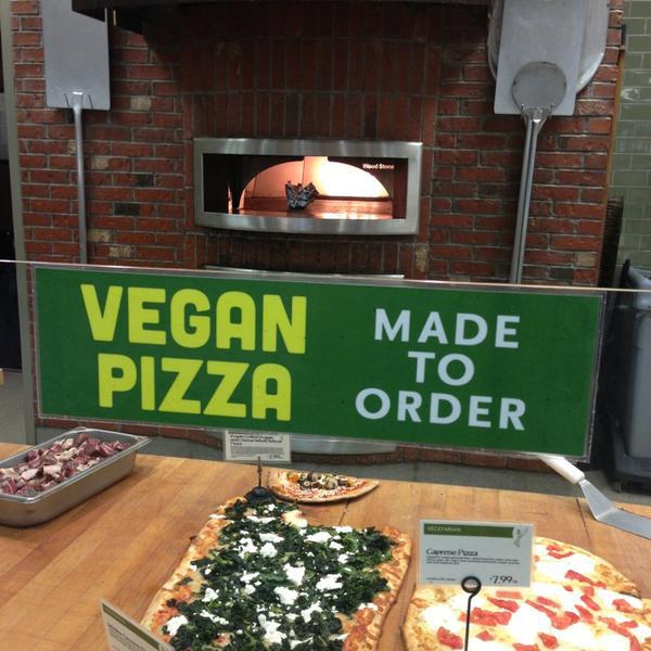 Photo taken at Whole Foods Market by Em on 4/3/2013-美国纽约州扬克斯岭山道1 Photo taken at Whole Foods Market by Em on 4/3/2013