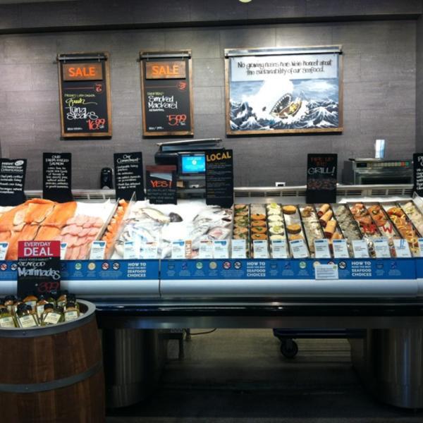 Photo taken at Whole Foods Market by jennifer P. on 7/10/2012-美国纽约州扬克斯岭山道1 Photo taken at Whole Foods Market by jennifer P. on 7/10/2012