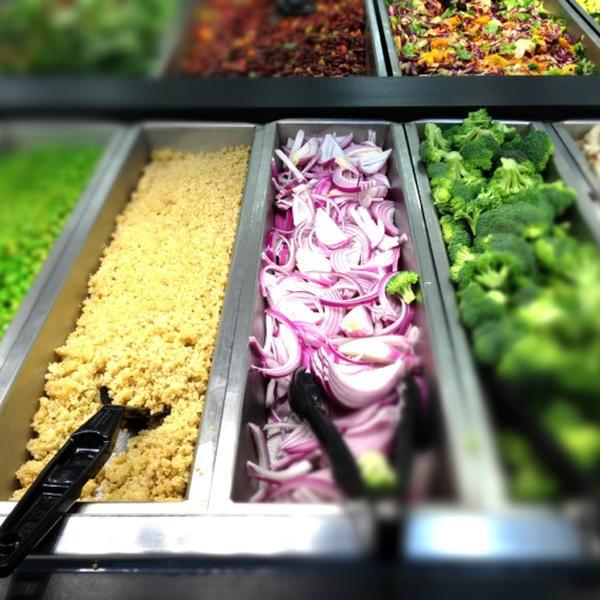 Photo taken at Whole Foods Market by Steve K. on 4/22/2012-美国纽约州扬克斯岭山道1 Photo taken at Whole Foods Market by Steve K. on 4/22/2012