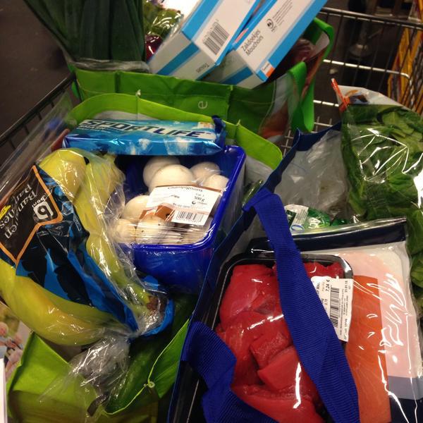 Photo taken at Colruyt by Kelly C. on 1/27/2015