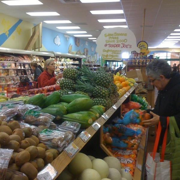 Photo taken at Trader Joe's by Lorry C. on 4/22/2012