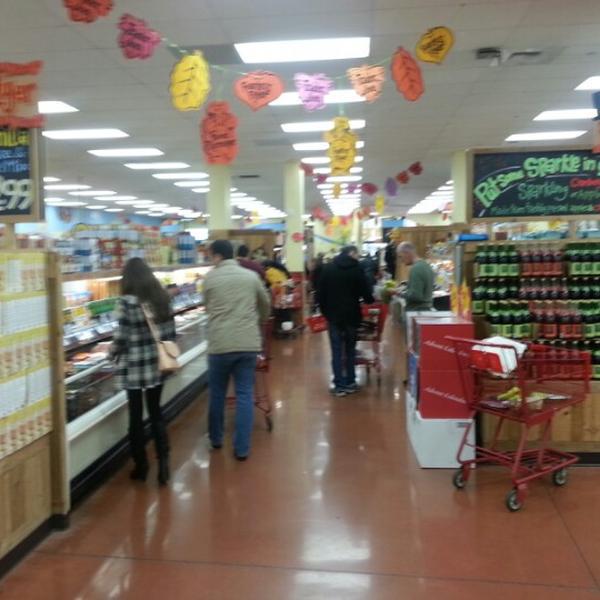 Photo taken at Trader Joe's by Rob K. on 11/10/2012