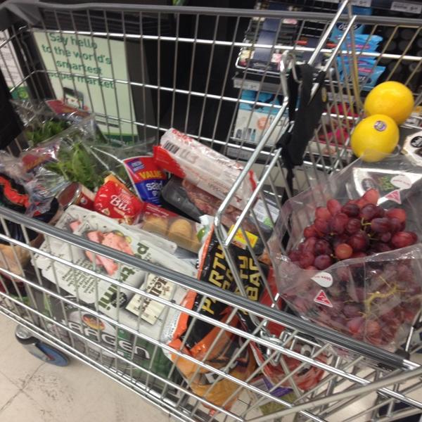 Photo taken at Countdown by Sarah D. on 5/24/2014