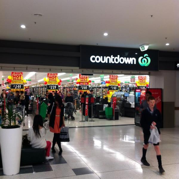 Photo taken at Countdown by Evgeny P. on 9/5/2012