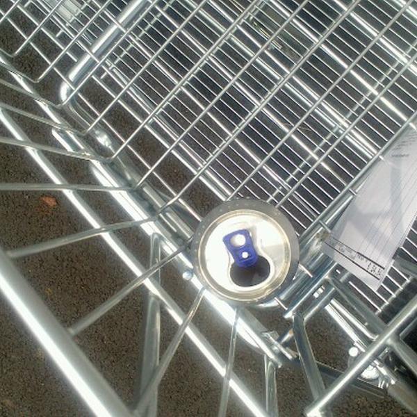 Photo taken at Colruyt by BockorBlauw on 6/11/2013