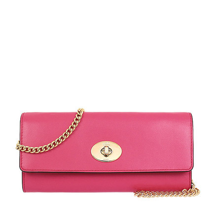 COACH/蔻驰新款链条包 单肩斜挎女包 53890 COACH/蔻驰新款链条包 单肩斜挎女包 53890