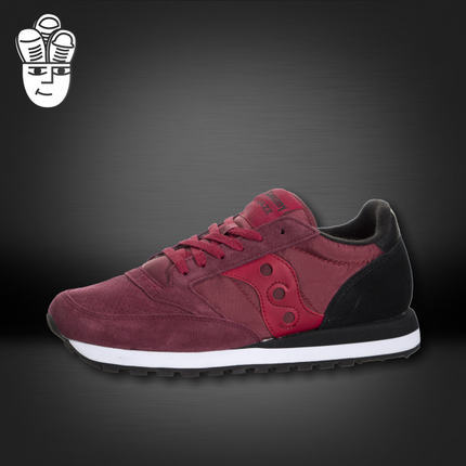 Saucony Jazz Original ST 索康尼男鞋 复古跑步鞋 运动休闲鞋