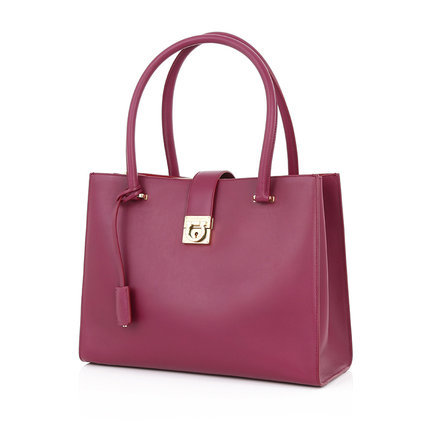 Ferragamo/菲拉格慕正品女包牛皮手提包女士单肩包挎包真皮玳瑁包 Ferragamo/菲拉格慕正品女包牛皮手提包女士单肩包挎包真皮玳瑁包