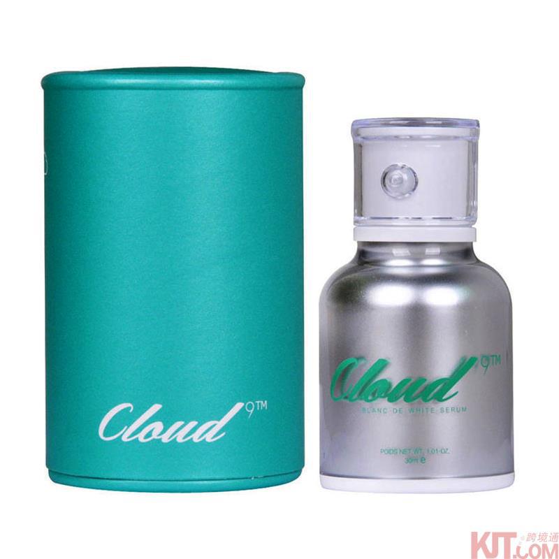 韩国 Cloud9九朵云美白精华水 30ml 去疤痕 皱痘印 淡斑 美白 韩国 Cloud9九朵云美白精华水 30ml 去疤痕 皱痘印 淡斑 美白
