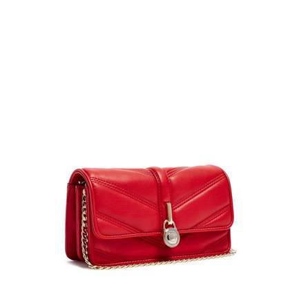 美国直邮 GUESS盖尔斯 G725 女金属装饰亮色单肩斜挎包包邮 美国直邮 GUESS盖尔斯 G725 女金属装饰亮色单肩斜挎包包邮