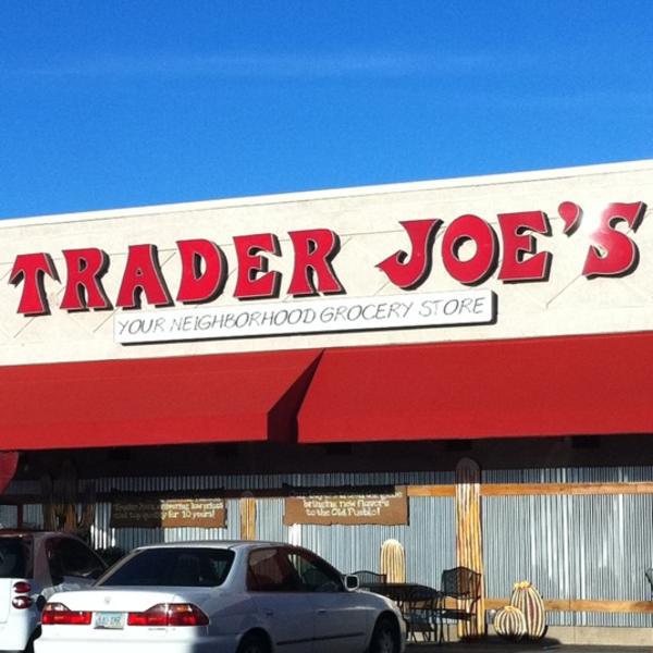 Photo taken at Trader Joe's by Stephanie Nicole M. on 4/25/2012-美国阿利桑那州图森格兰特路东4766 Photo taken at Trader Joe's by Stephanie Nicole M. on 4/25/2012