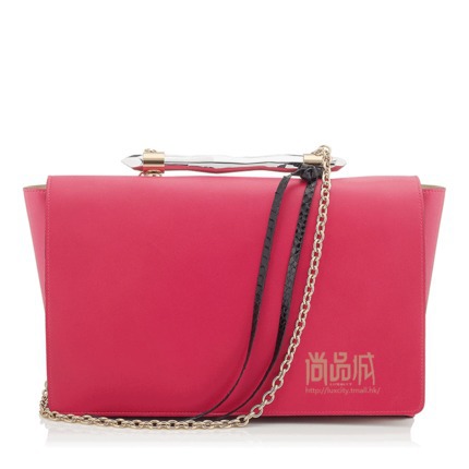 Jimmy Choo周仰杰15新款女包正品直邮手袋单肩包蛇皮中号ONIXLNPE Jimmy Choo周仰杰15新款女包正品直邮手袋单肩包蛇皮中号ONIXLNPE