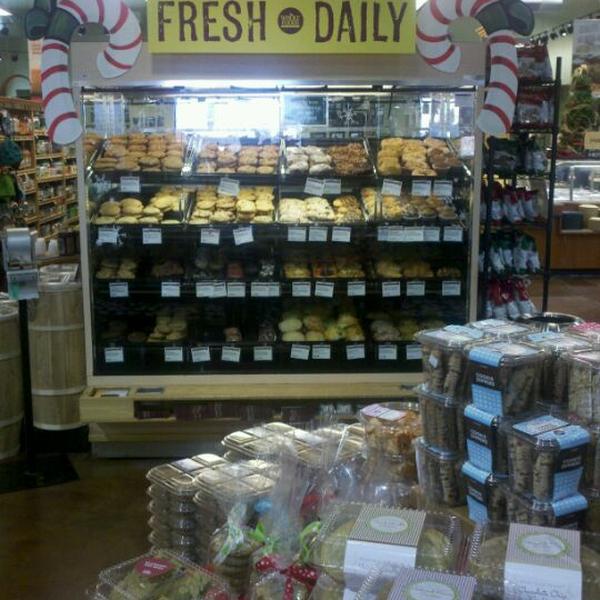 Photo taken at Whole Foods Market by Keith N. on 12/8/2011