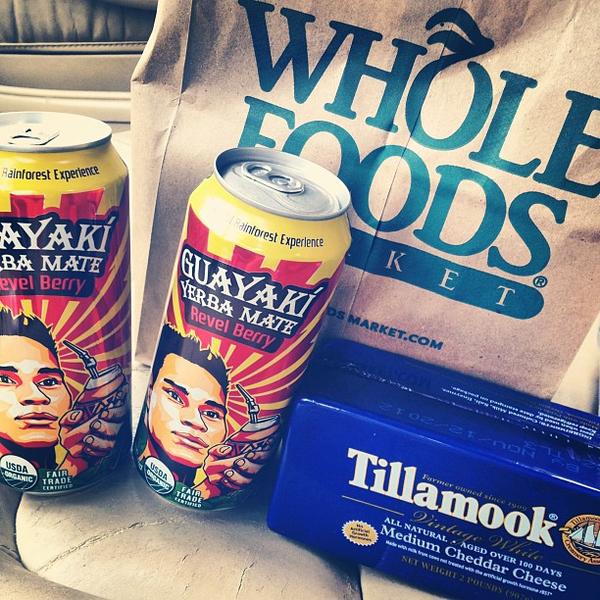 Photo taken at Whole Foods Market by Diz L. on 4/12/2012