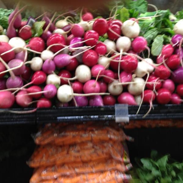 Photo taken at Whole Foods Market by Ramona W. on 6/30/2012