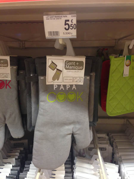 papa cook防烫手套 papa cook防烫手套