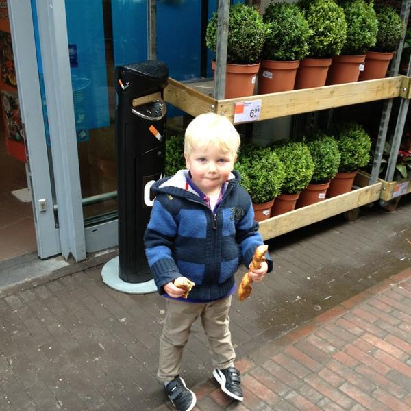 Photo taken at Albert Heijn by Colette-荷兰乌特勒支弗勒滕中城14 Photo taken at Albert Heijn by Colette