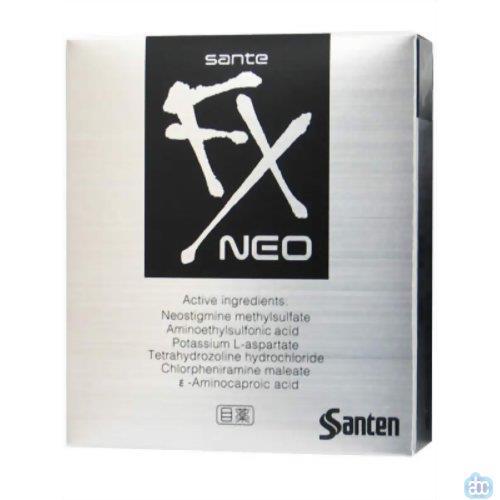 日本进口去红血丝滴眼液-参天制药 FX滴眼液 去红血丝 清凉型 12ml 黑瓶 日本进口去红血丝滴眼液-参天制药 FX滴眼液 去红血丝 清凉型 12ml 黑瓶