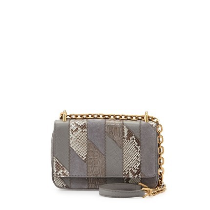 PRADA/普拉达 女包 女式单肩包 Q01594036 GRAY PRADA/普拉达 女包 女式单肩包 Q01594036 GRAY