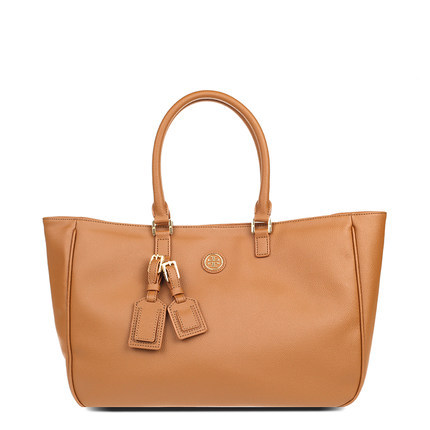 Tory Burch新品单肩手提磁扣纯色女包 38159910 Tory Burch新品单肩手提磁扣纯色女包 38159910