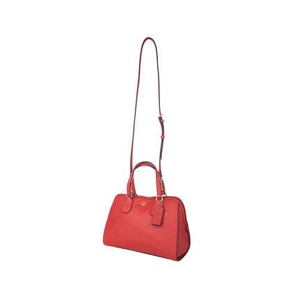 COACH/蔻驰女包 新品女士黑色时尚百搭牛皮单肩手提包袋 35650 COACH/蔻驰女包 新品女士黑色时尚百搭牛皮单肩手提包袋 35650