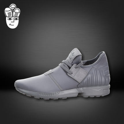 Adidas ZX Flux Plus 阿迪达斯男鞋 时尚跑步鞋 运动休闲鞋
