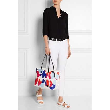 FENDI/芬迪 女包 女式手提包 Q01601767 White FENDI/芬迪 女包 女式手提包 Q01601767 White