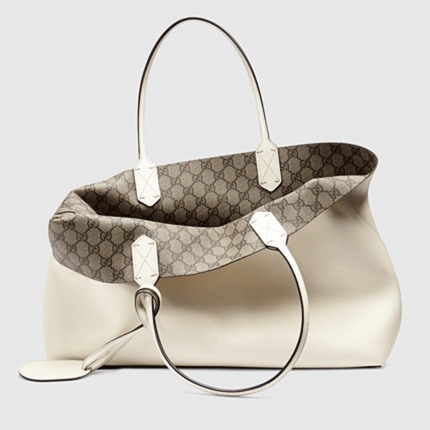 Gucci古奇2015新款女包经典款托特包女纯色手提包368571A98109761 Gucci古奇2015新款女包经典款托特包女纯色手提包368571A98109761