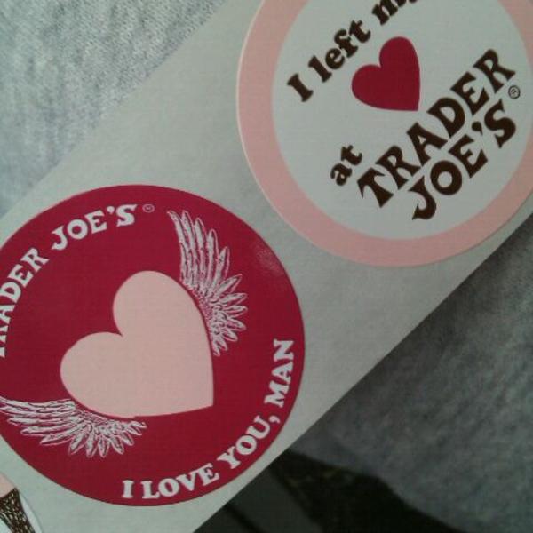 Photo taken at Trader Joe's by Melissa on 1/25/2012