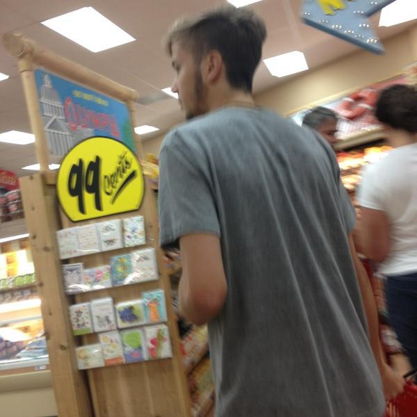 Photo taken at Trader Joe's by Maitreya B. on 8/30/2013