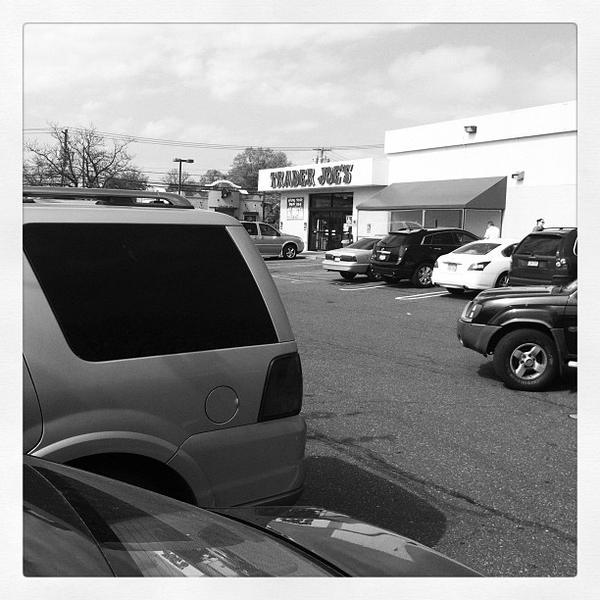 Photo taken at Trader Joe's by John Jeffrey P. on 4/21/2012