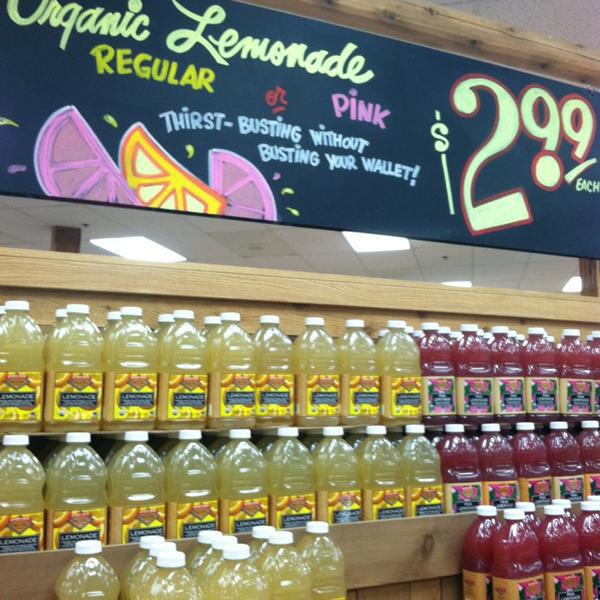 Photo taken at Trader Joe's by Rachel Y. on 8/6/2013