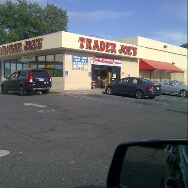 Photo taken at Trader Joe's by Van S. on 8/26/2012