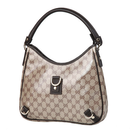 正品新款 GUCCI/古奇 印花三环扣单肩女包 268637 正品新款 GUCCI/古奇 印花三环扣单肩女包 268637