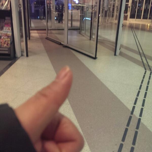 Photo taken at ICA To Go by Montri T. on 1/29/2015