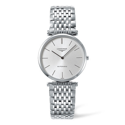 全球联保 浪琴Longines手表 嘉岚自动机械男表L4.708.4.72.6 正品 全球联保 浪琴Longines手表 嘉岚自动机械男表L4.708.4.72.6 正品