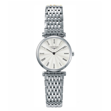 全球联保 浪琴Longines手表 嘉岚系列 石英女表L4.209.4.71.6