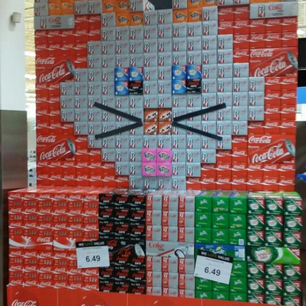 Photo taken at Loblaws by Rawle R. on 3/13/2014-加拿大安大略省皮克灵金斯顿路利物浦路1792 Photo taken at Loblaws by Rawle R. on 3/13/2014