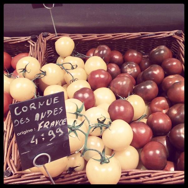 Photo taken at Monoprix by Orsola C. on 10/9/2012-法国法兰西岛巴黎勒古布街76号 Photo taken at Monoprix by Orsola C. on 10/9/2012