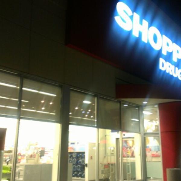 Photo taken at Shoppers Drug Mart by Alicia on 6/13/2012