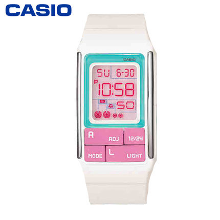 【香港直邮】casio卡西欧手表女时尚运动防水学生电子表LDF-51-7C 【香港直邮】casio卡西欧手表女时尚运动防水学生电子表LDF-51-7C
