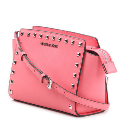 Michael kors/迈克科尔斯 MK真皮小号单肩斜挎女包 30T3SSMM2L Michael kors/迈克科尔斯 MK真皮小号单肩斜挎女包 30T3SSMM2L