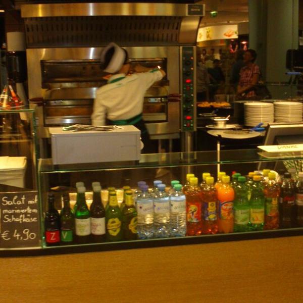 Photo taken at MERKUR by Alexander S. on 5/15/2013